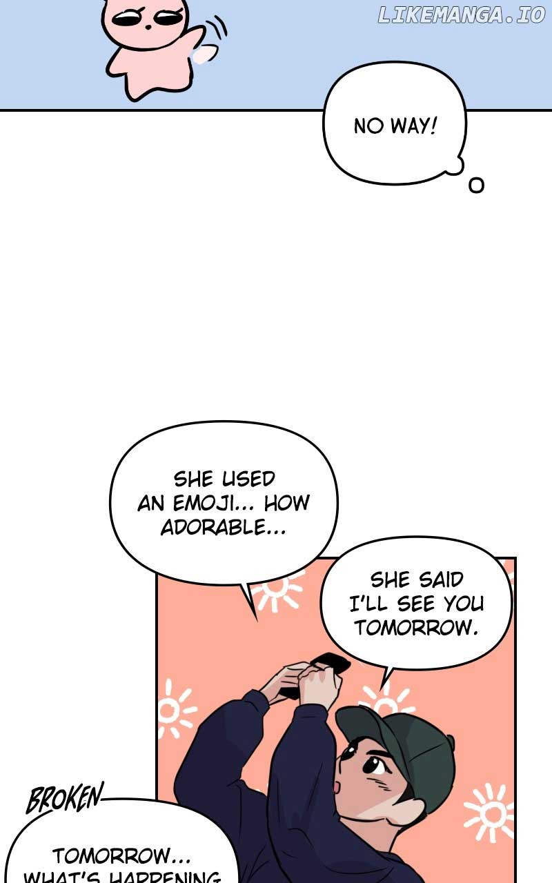 A Campus Romance, I Guess chapter 6 page 8