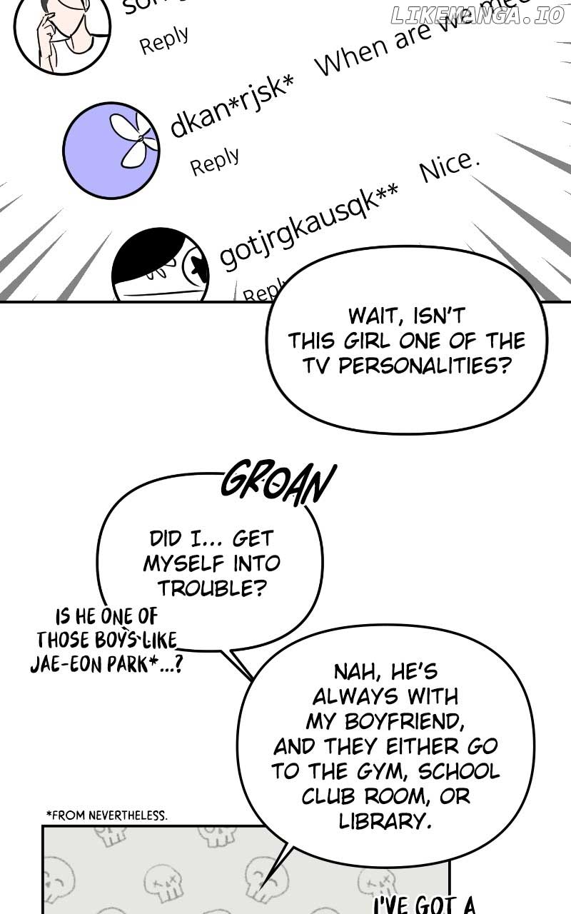 A Campus Romance, I Guess chapter 6 page 18