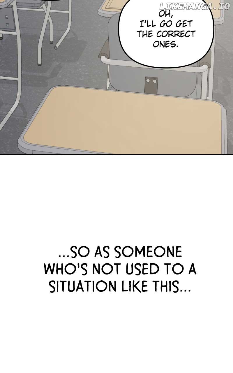 A Campus Romance, I Guess chapter 6 page 28