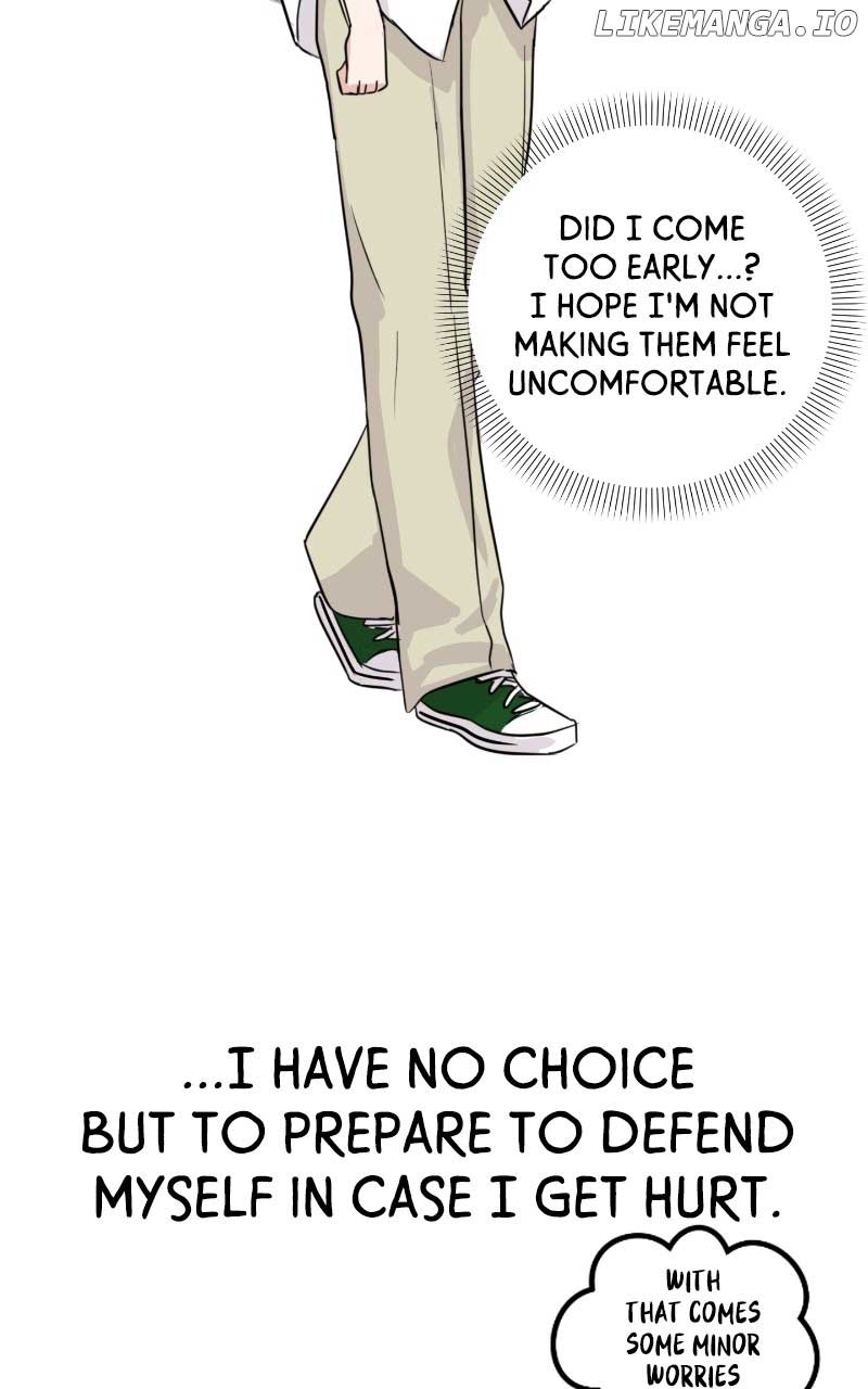 A Campus Romance, I Guess chapter 6 page 30