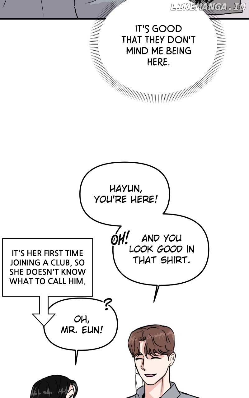 A Campus Romance, I Guess chapter 6 page 34