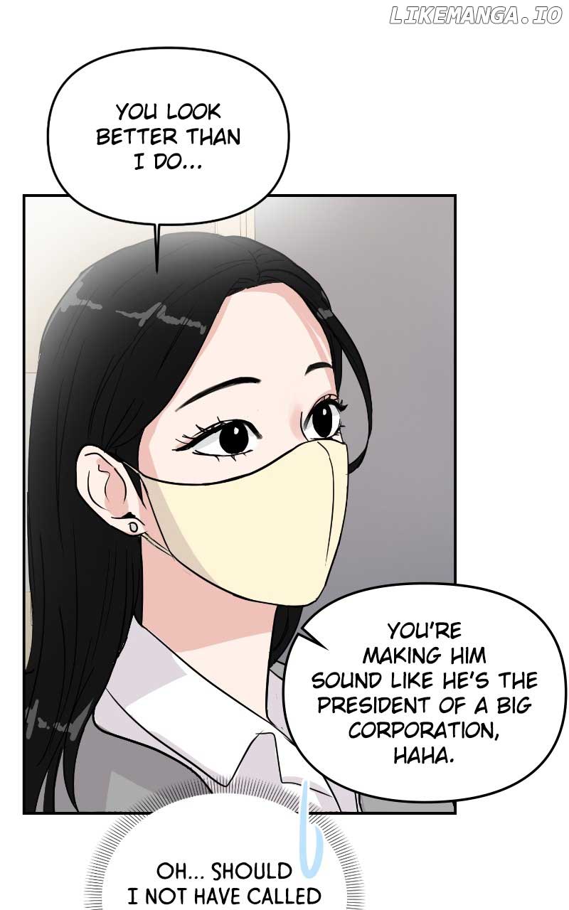 A Campus Romance, I Guess chapter 6 page 36