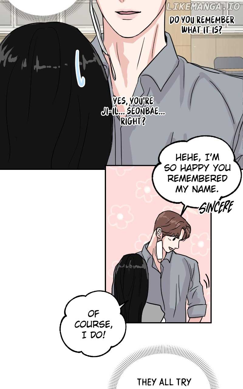 A Campus Romance, I Guess chapter 6 page 38