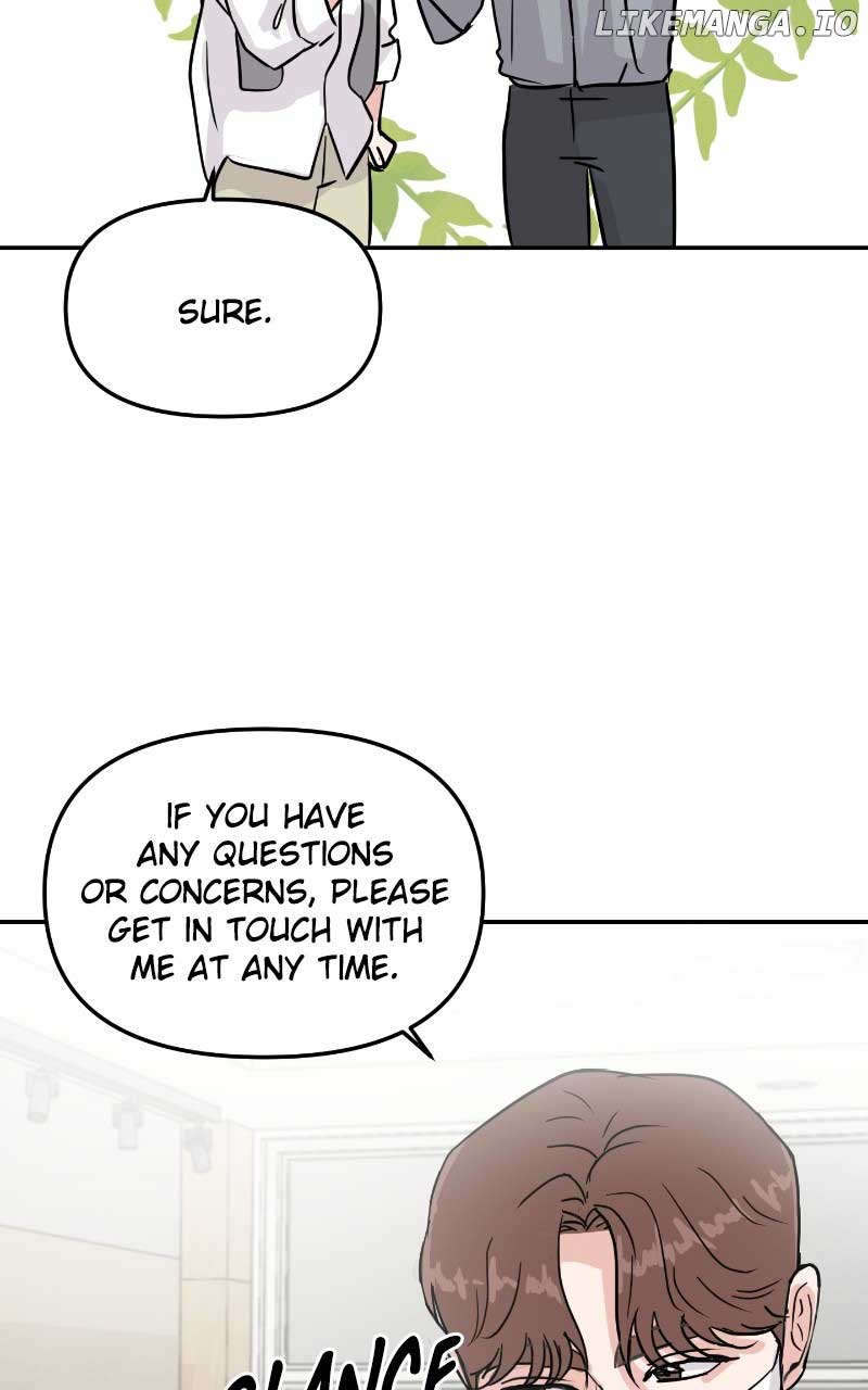 A Campus Romance, I Guess chapter 6 page 40