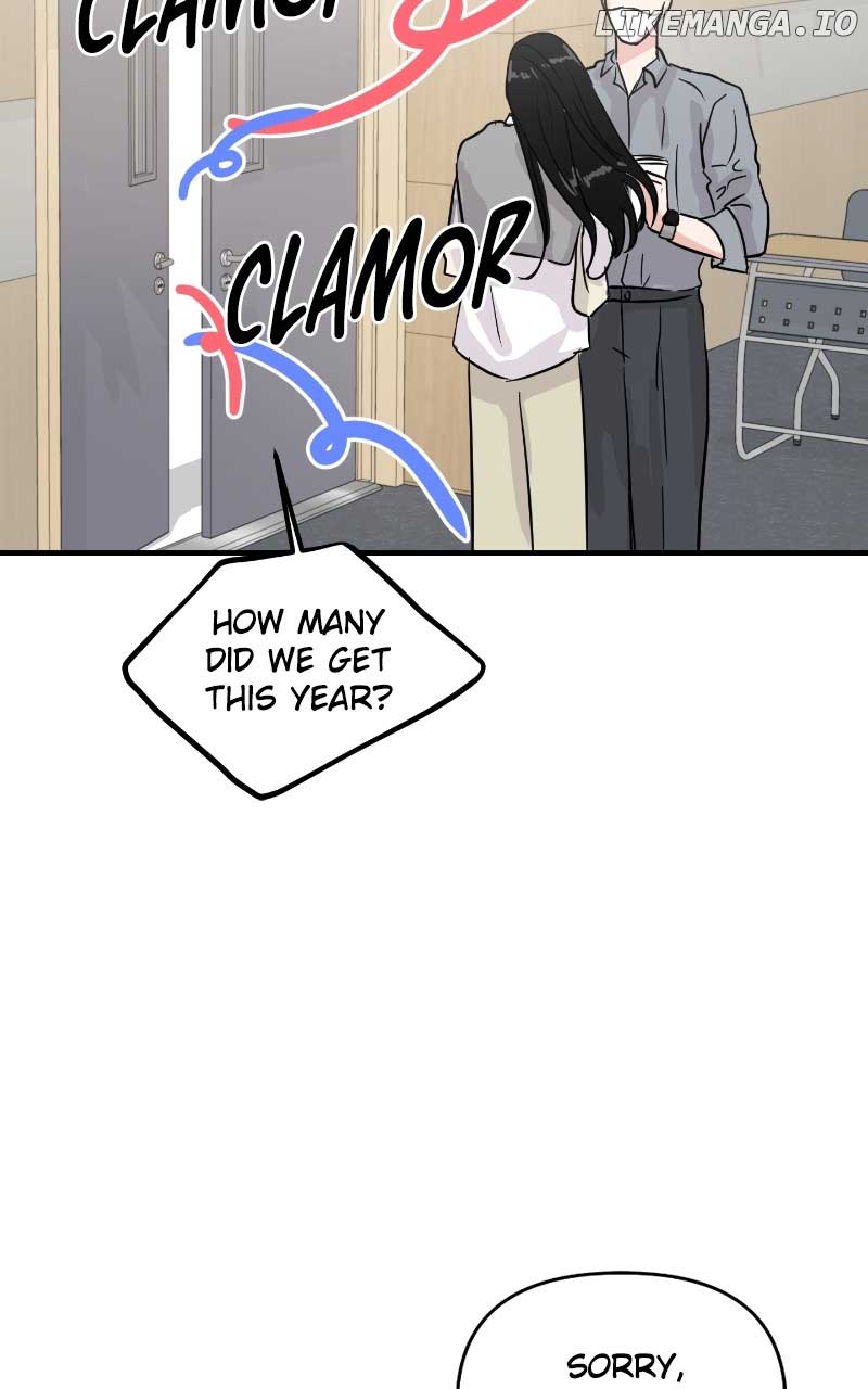 A Campus Romance, I Guess chapter 6 page 44