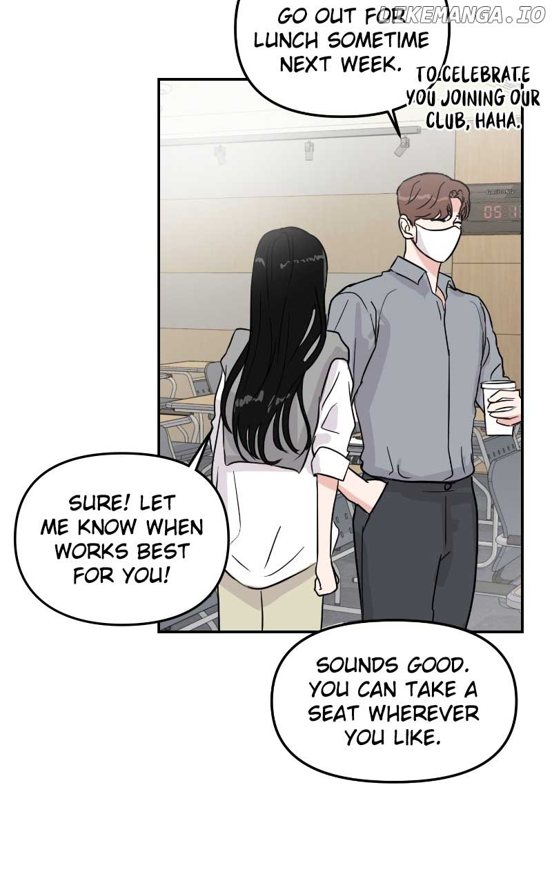 A Campus Romance, I Guess chapter 6 page 46