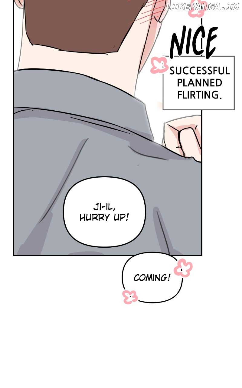 A Campus Romance, I Guess chapter 6 page 49