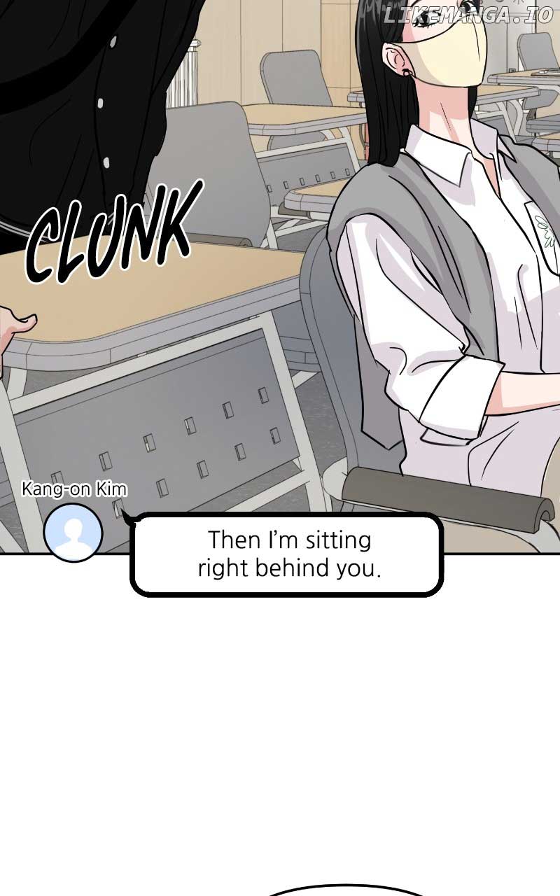 A Campus Romance, I Guess chapter 6 page 54