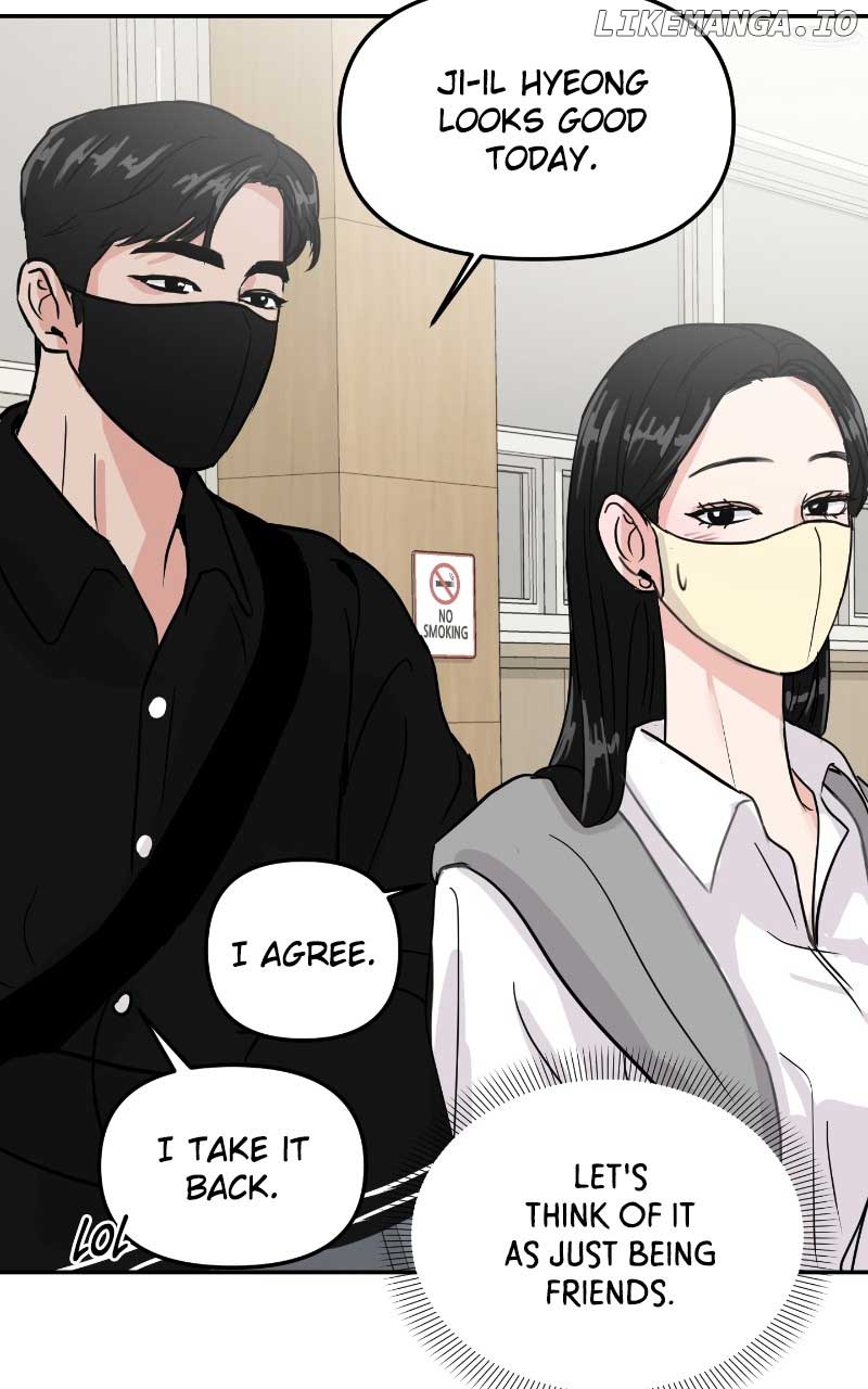A Campus Romance, I Guess chapter 6 page 55