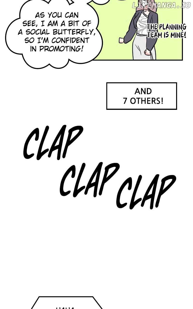 A Campus Romance, I Guess chapter 6 page 59