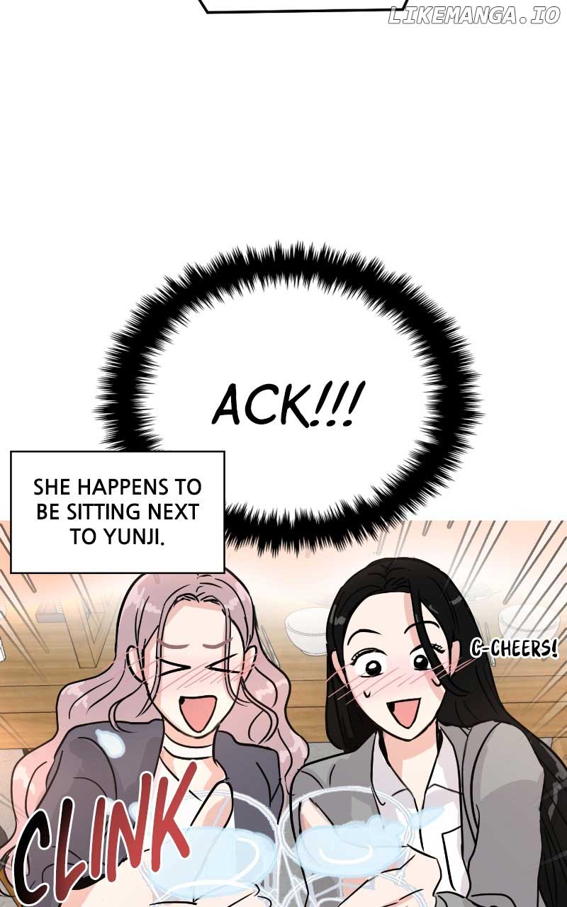 A Campus Romance, I Guess chapter 6 page 64