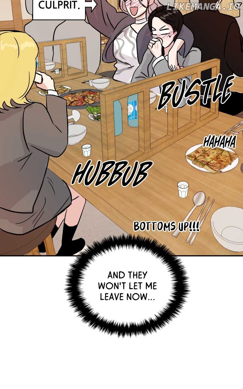 A Campus Romance, I Guess chapter 6 page 67