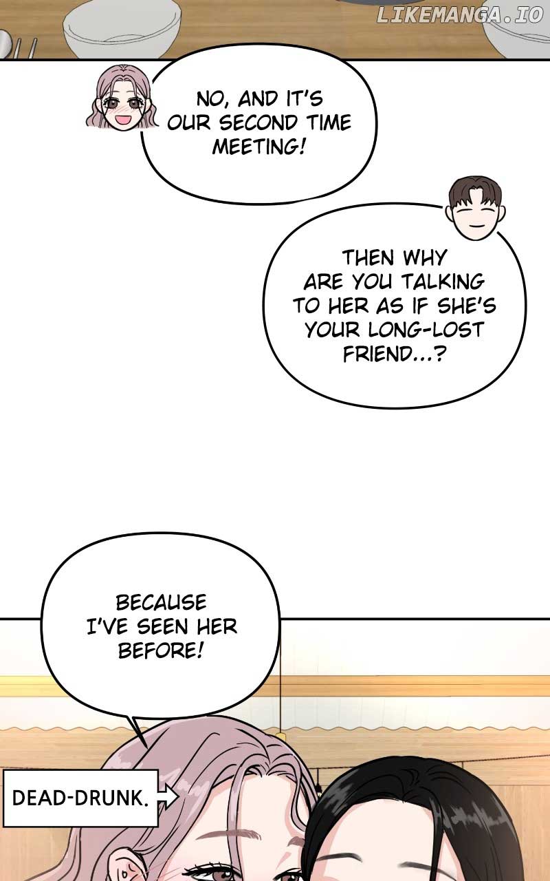 A Campus Romance, I Guess chapter 6 page 70