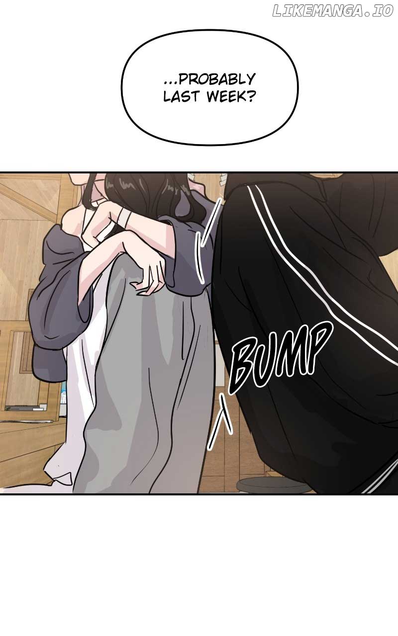 A Campus Romance, I Guess chapter 6 page 72