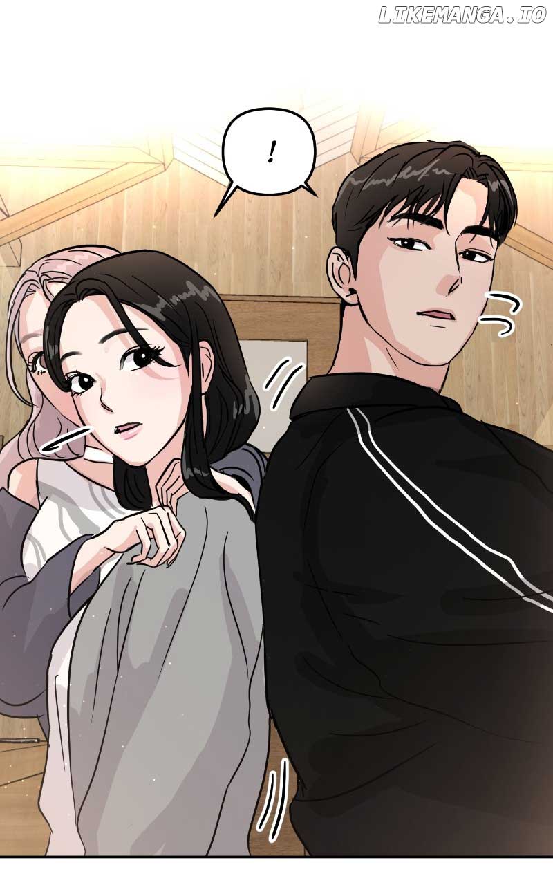 A Campus Romance, I Guess chapter 6 page 73