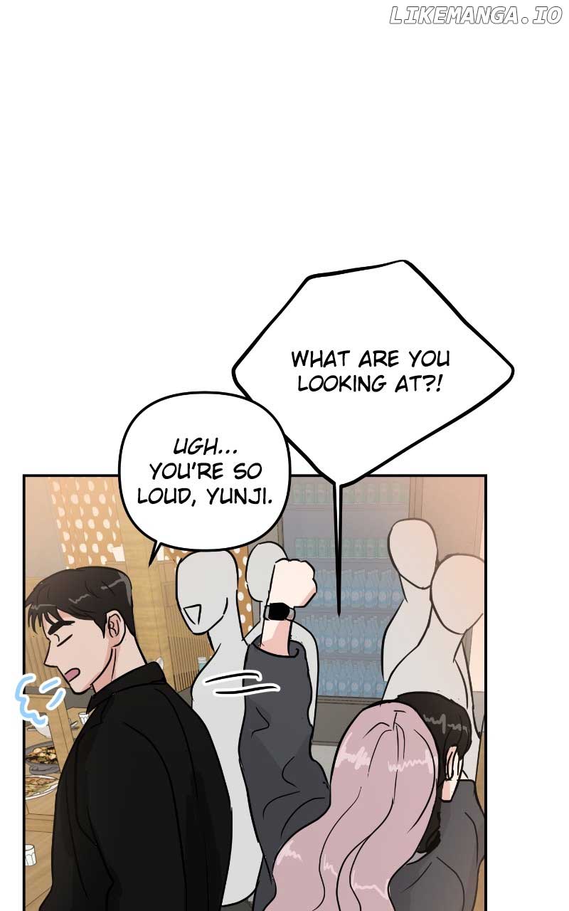A Campus Romance, I Guess chapter 6 page 74