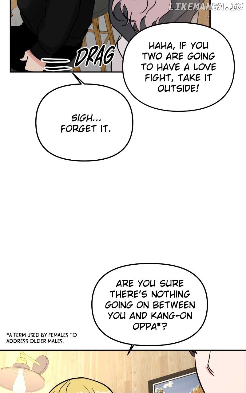 A Campus Romance, I Guess chapter 6 page 75