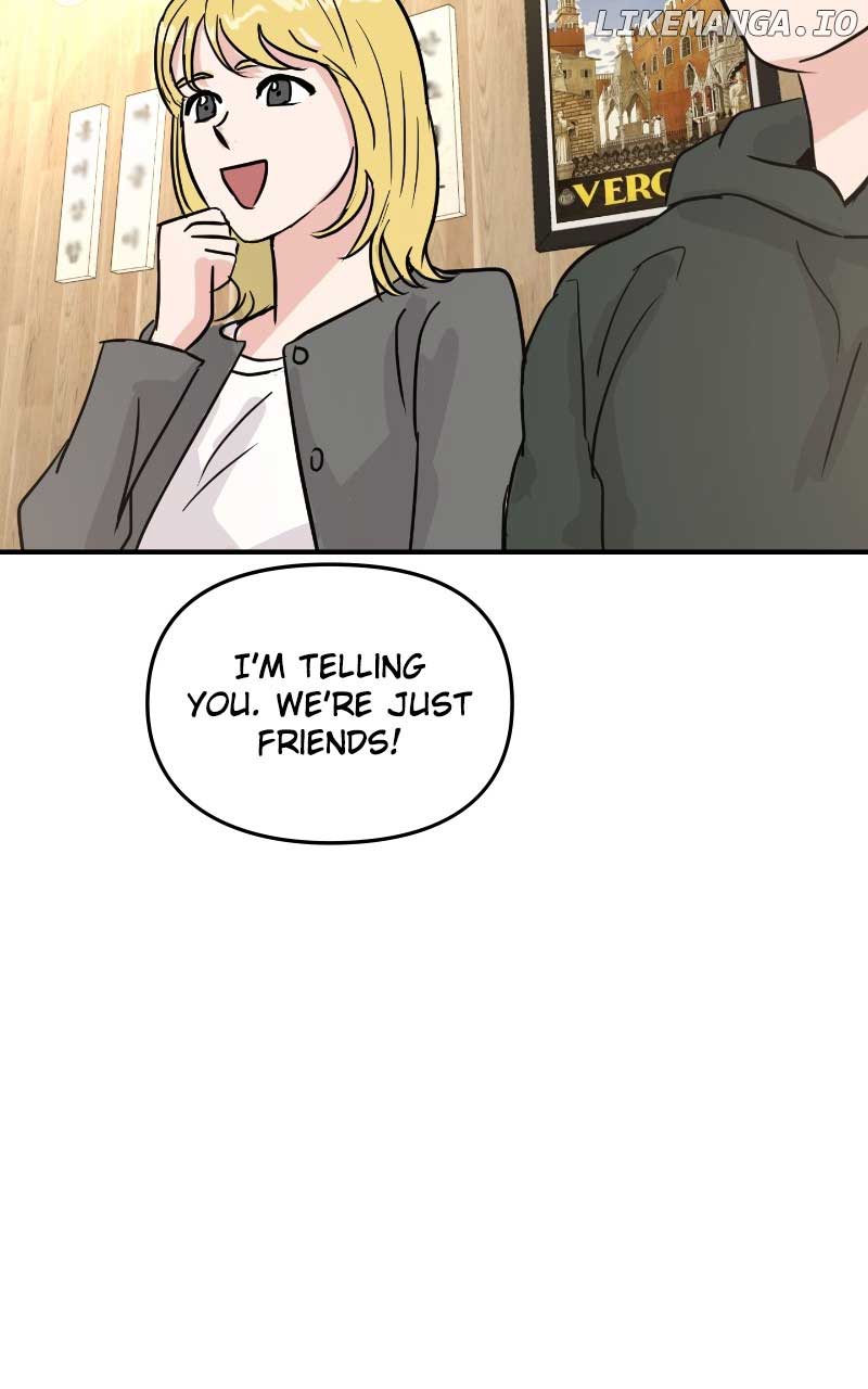A Campus Romance, I Guess chapter 6 page 76