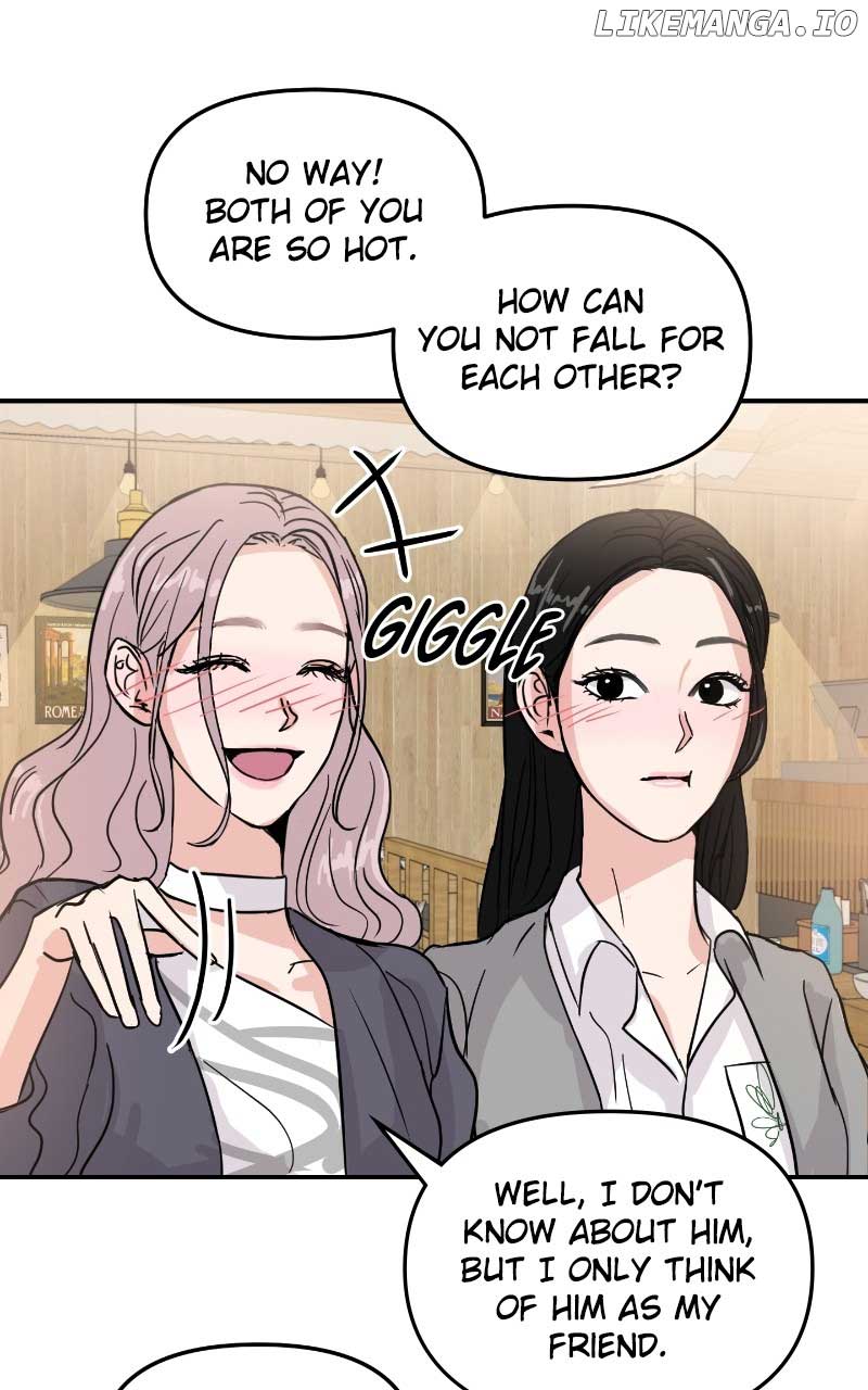 A Campus Romance, I Guess chapter 6 page 77