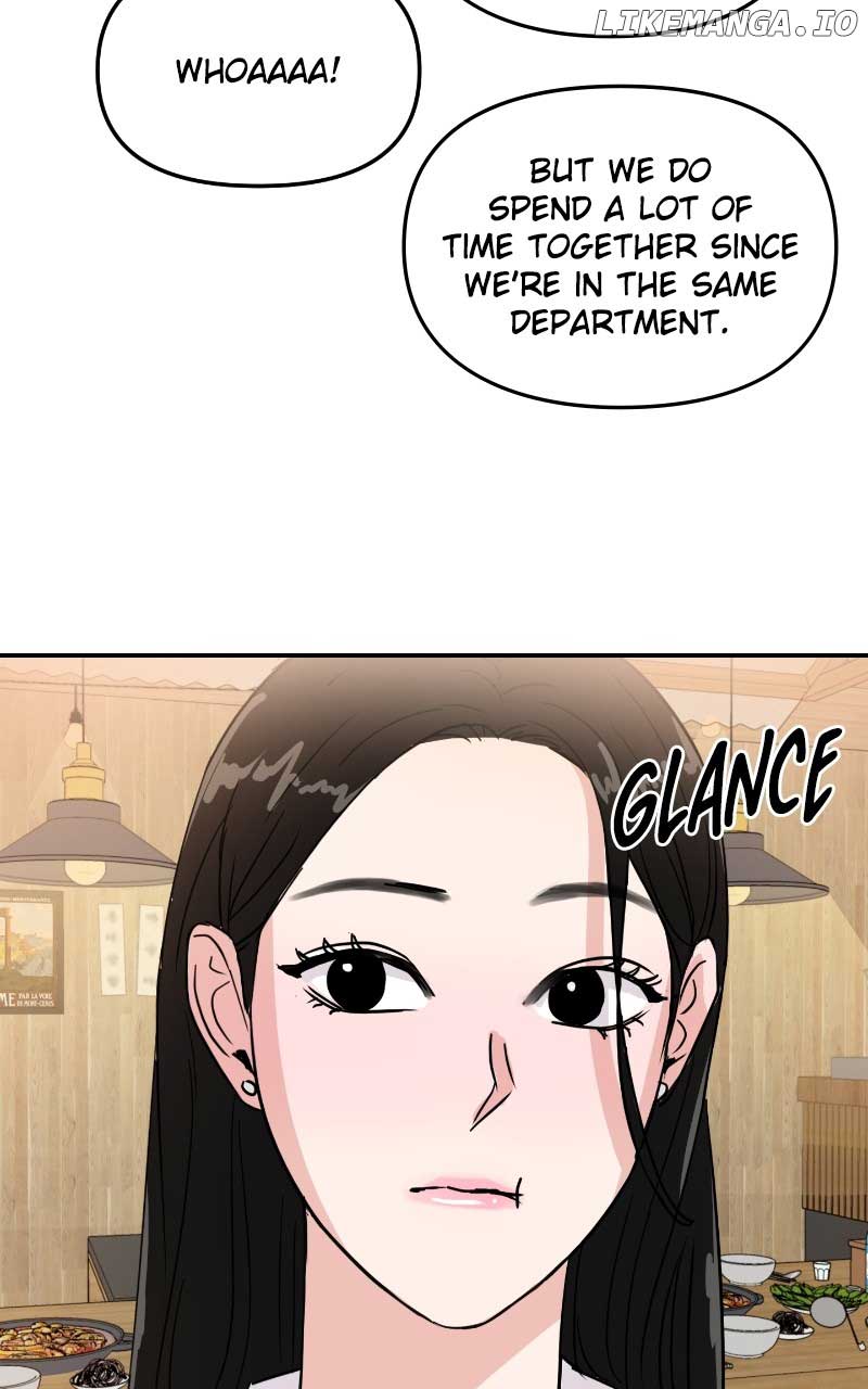 A Campus Romance, I Guess chapter 6 page 78