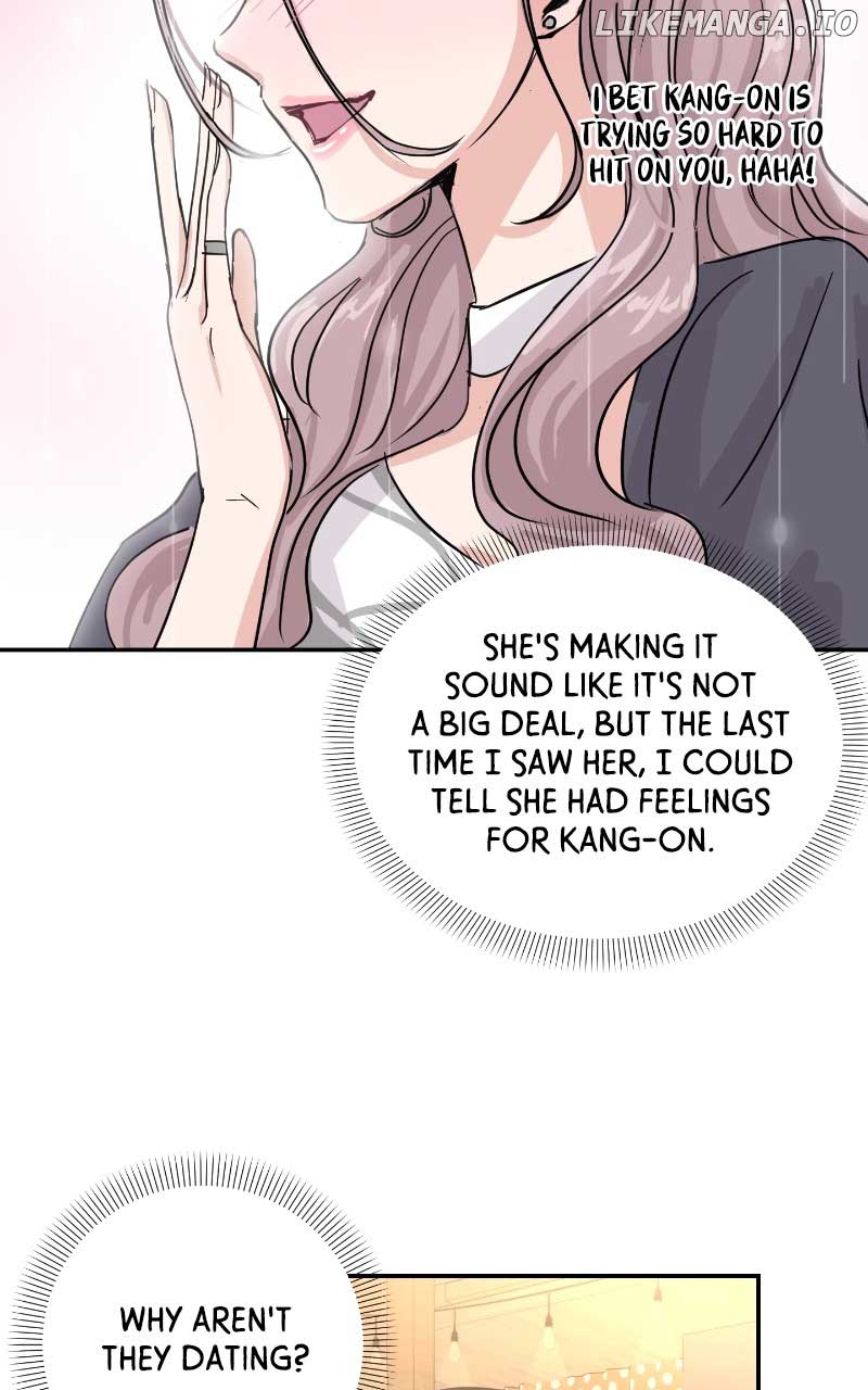 A Campus Romance, I Guess chapter 6 page 80
