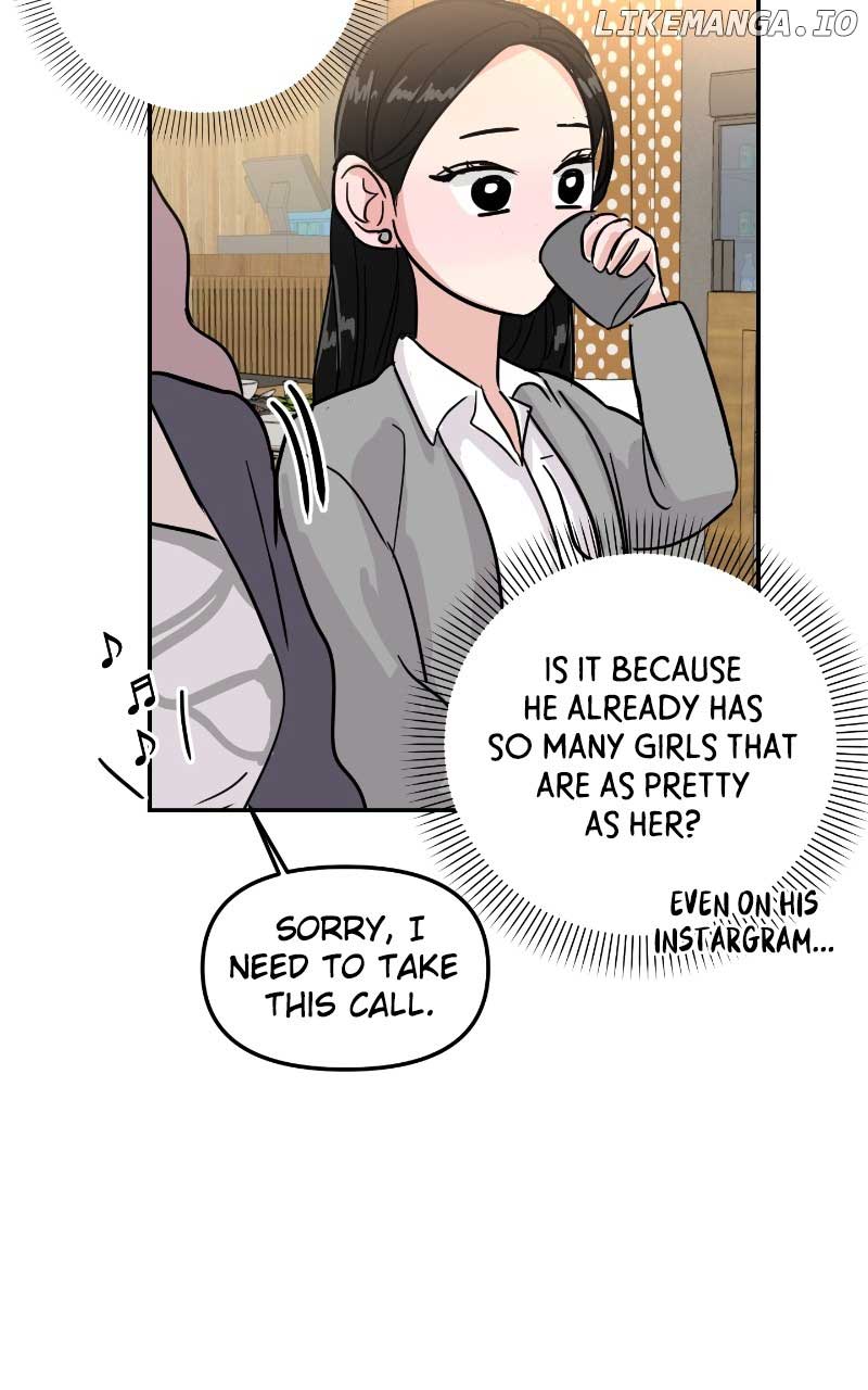 A Campus Romance, I Guess chapter 6 page 81