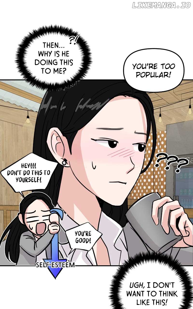 A Campus Romance, I Guess chapter 6 page 82