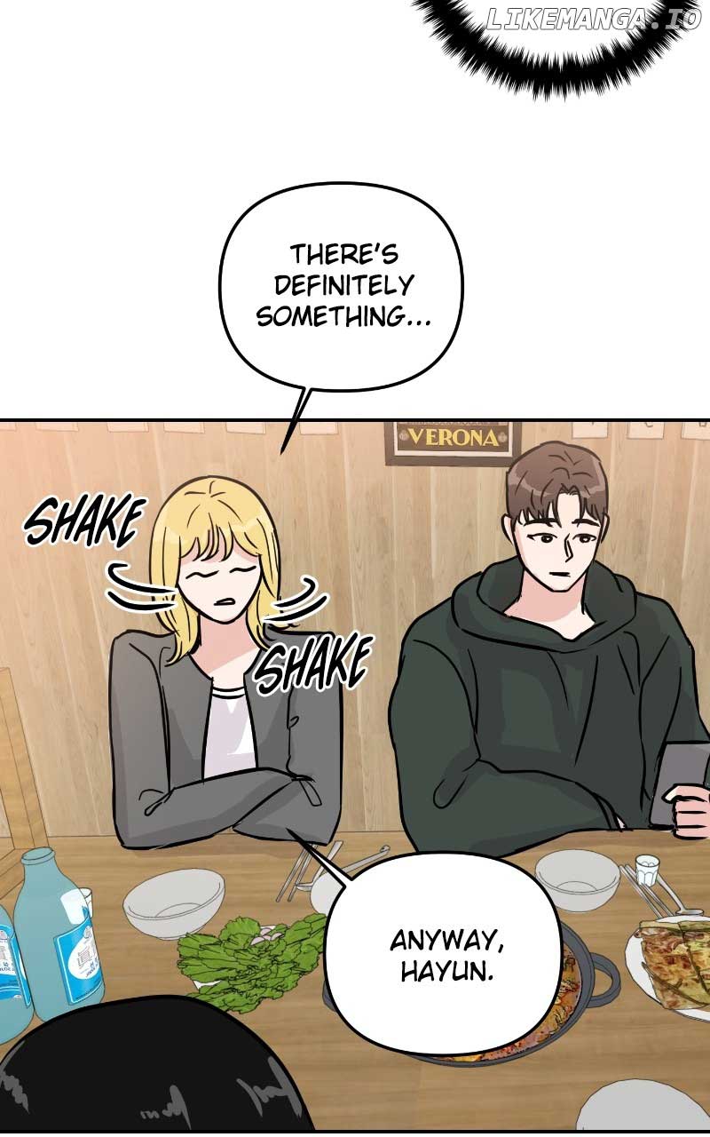A Campus Romance, I Guess chapter 6 page 83