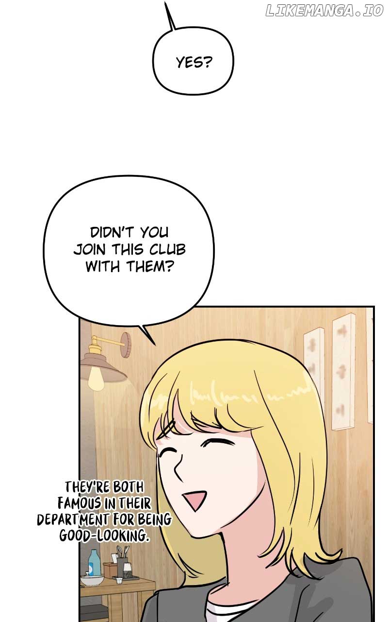 A Campus Romance, I Guess chapter 6 page 84