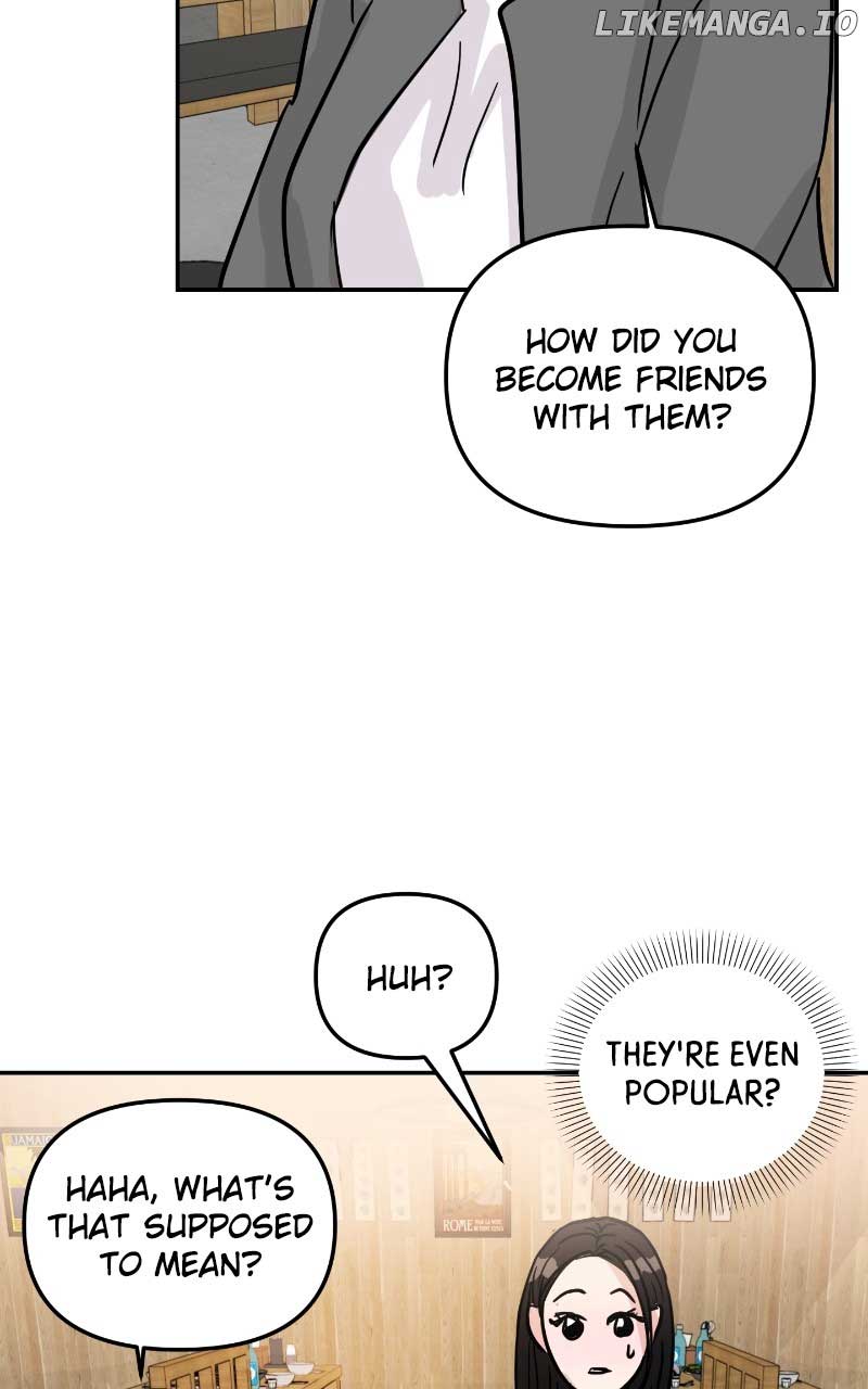 A Campus Romance, I Guess chapter 6 page 85