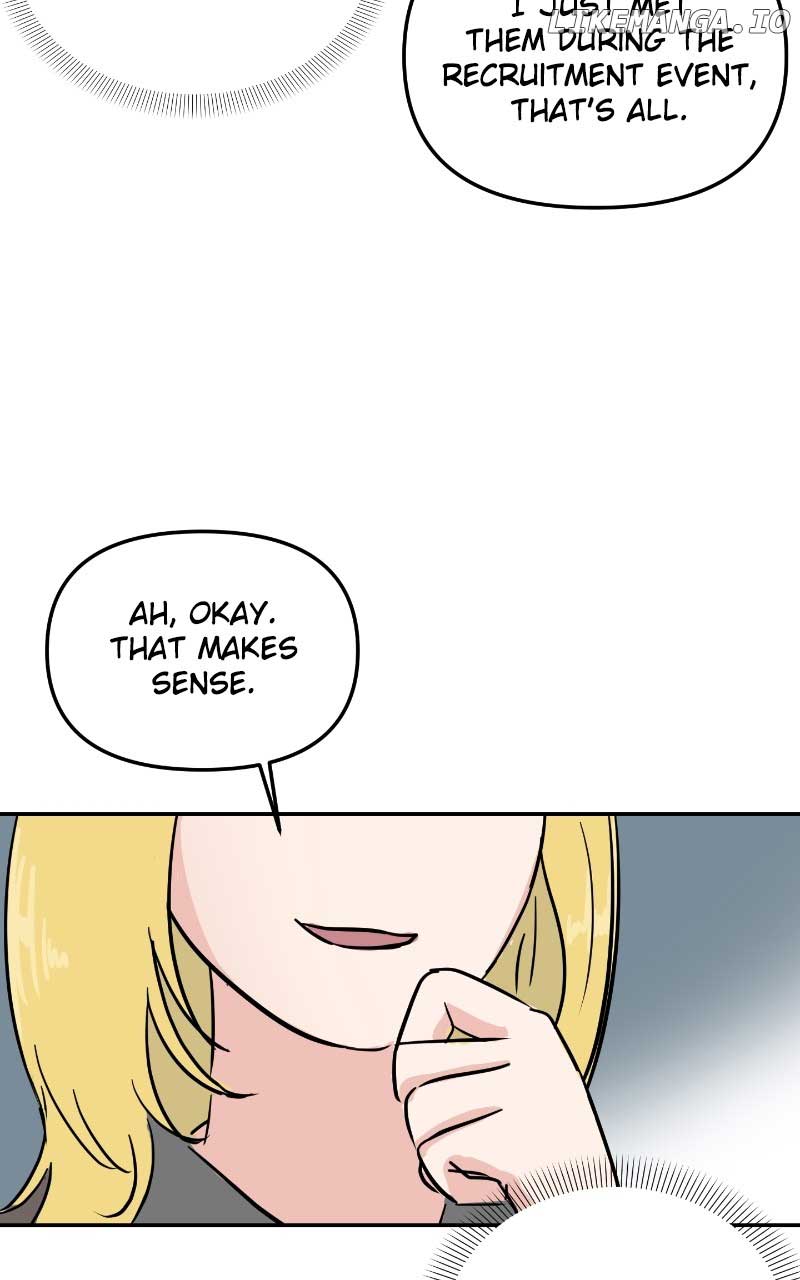 A Campus Romance, I Guess chapter 6 page 88