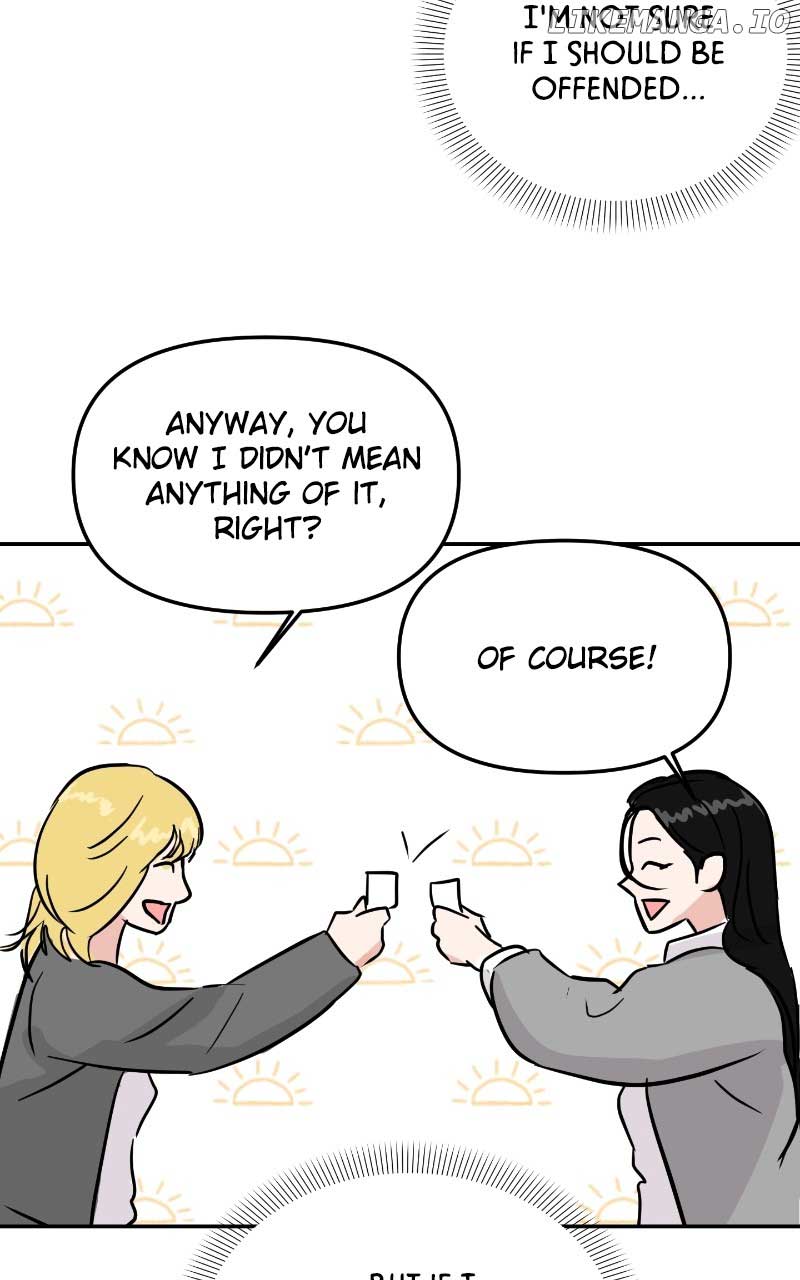 A Campus Romance, I Guess chapter 6 page 89