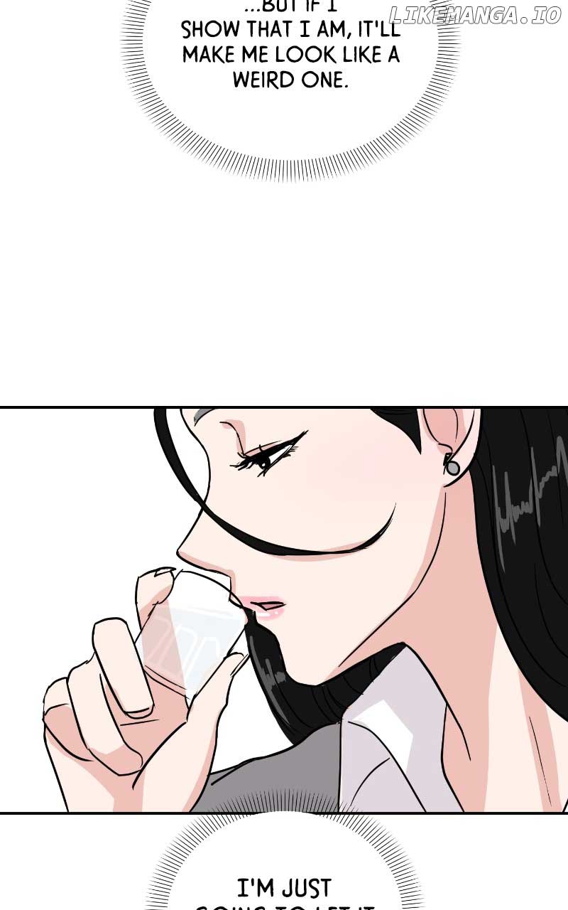 A Campus Romance, I Guess chapter 6 page 90