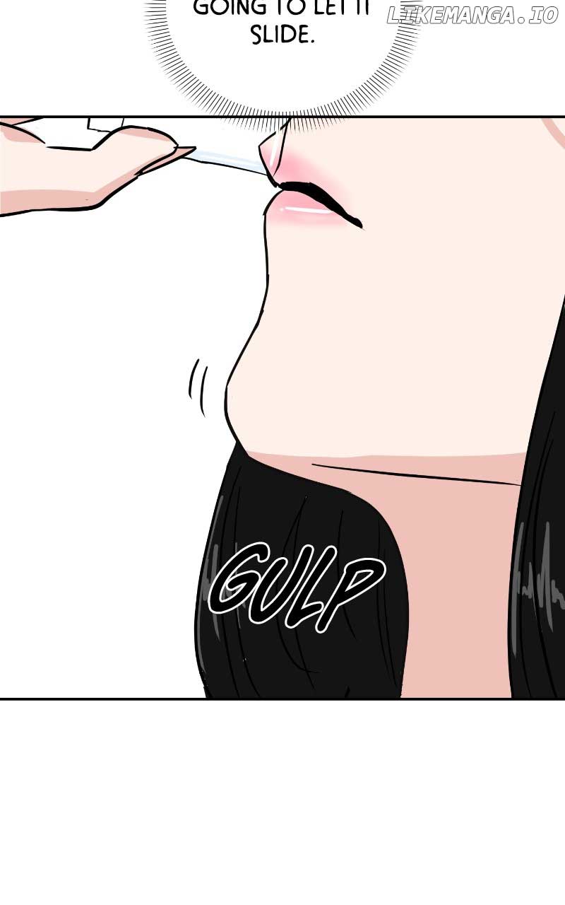 A Campus Romance, I Guess chapter 6 page 91