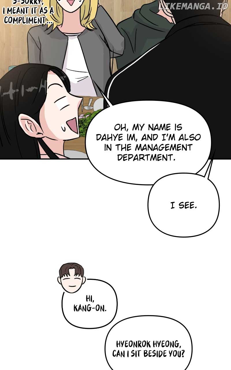 A Campus Romance, I Guess chapter 6 page 97