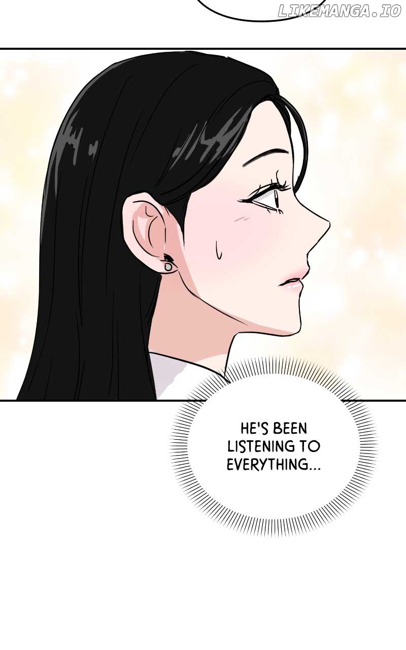 A Campus Romance, I Guess chapter 6 page 98