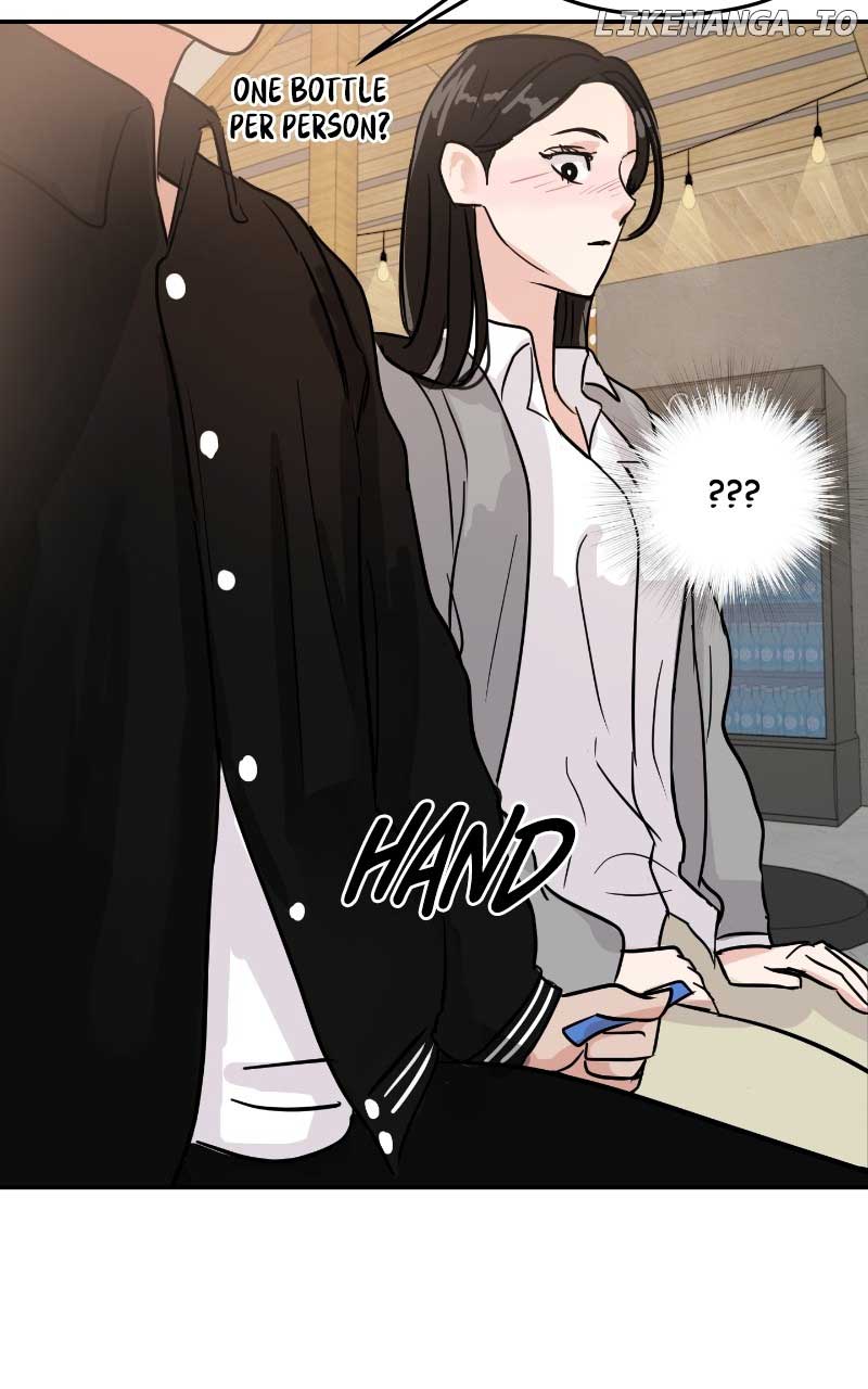 A Campus Romance, I Guess chapter 6 page 101