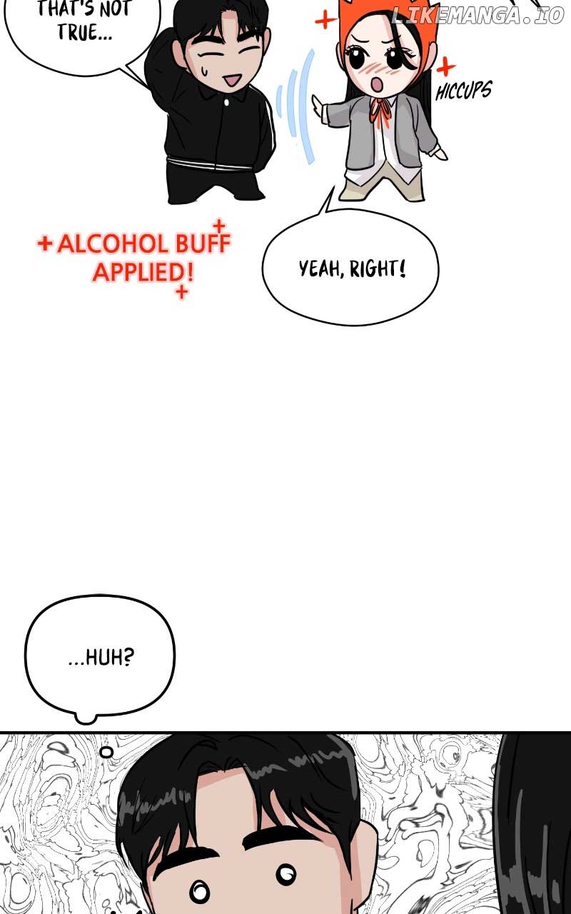 A Campus Romance, I Guess chapter 6 page 111