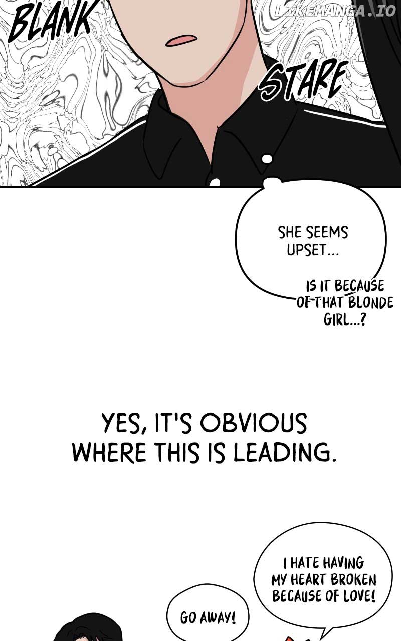 A Campus Romance, I Guess chapter 6 page 112