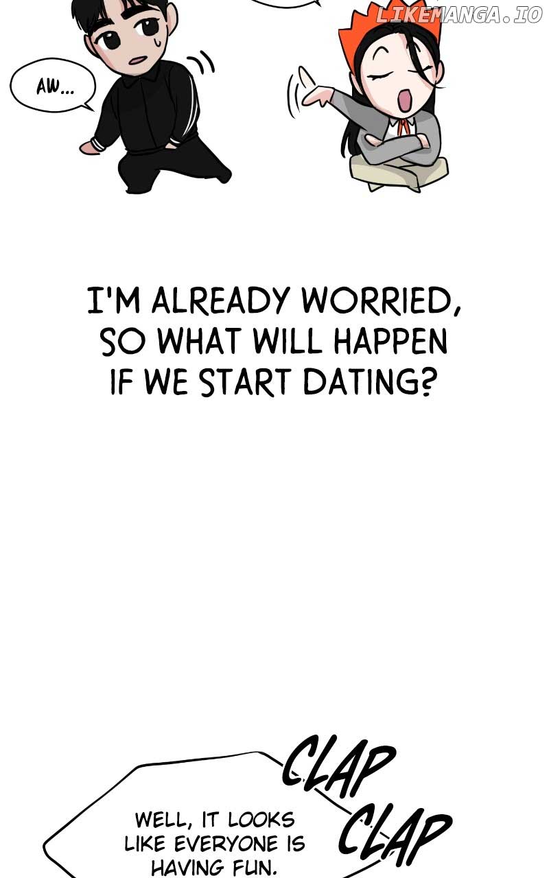 A Campus Romance, I Guess chapter 6 page 113