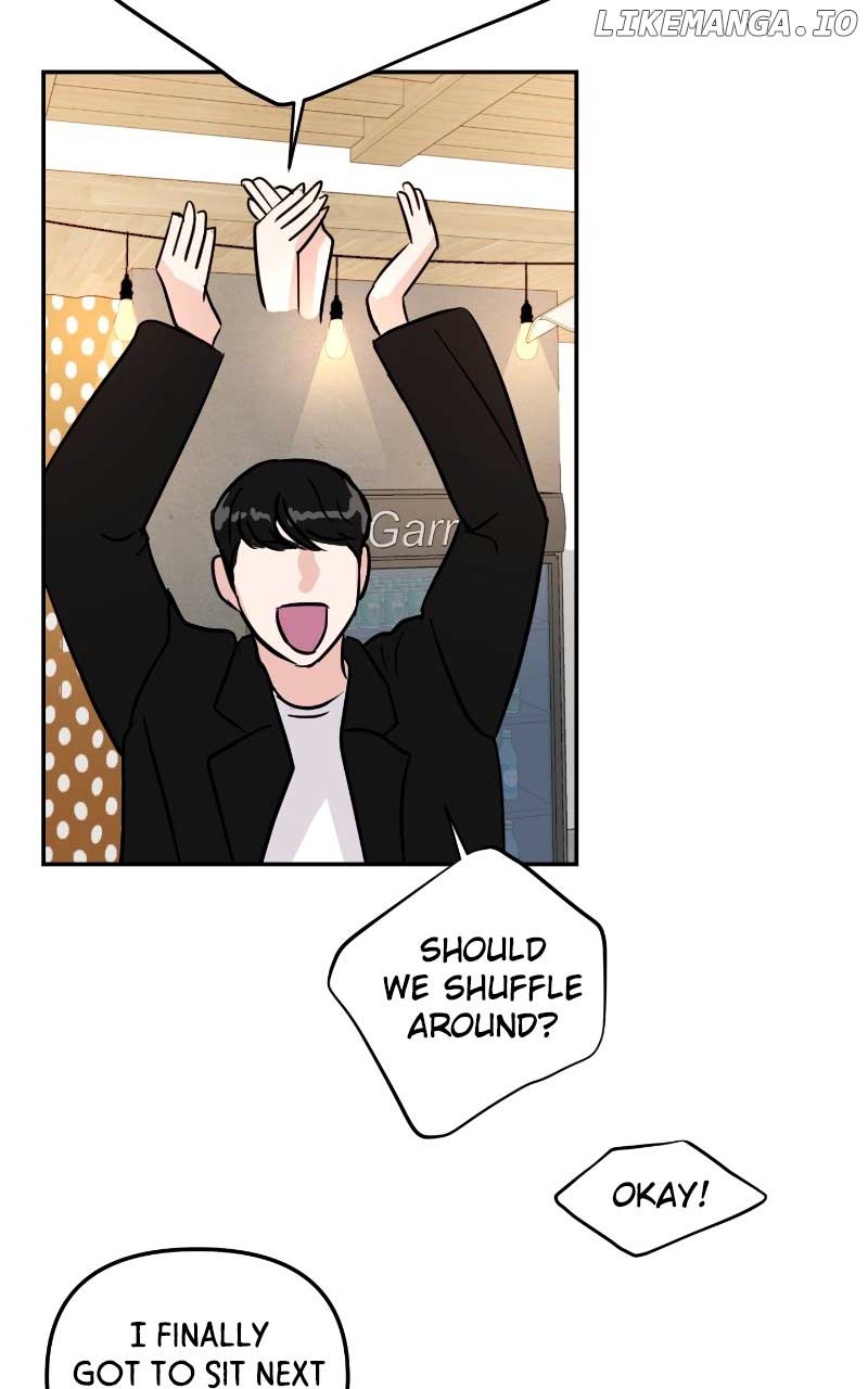 A Campus Romance, I Guess chapter 6 page 114