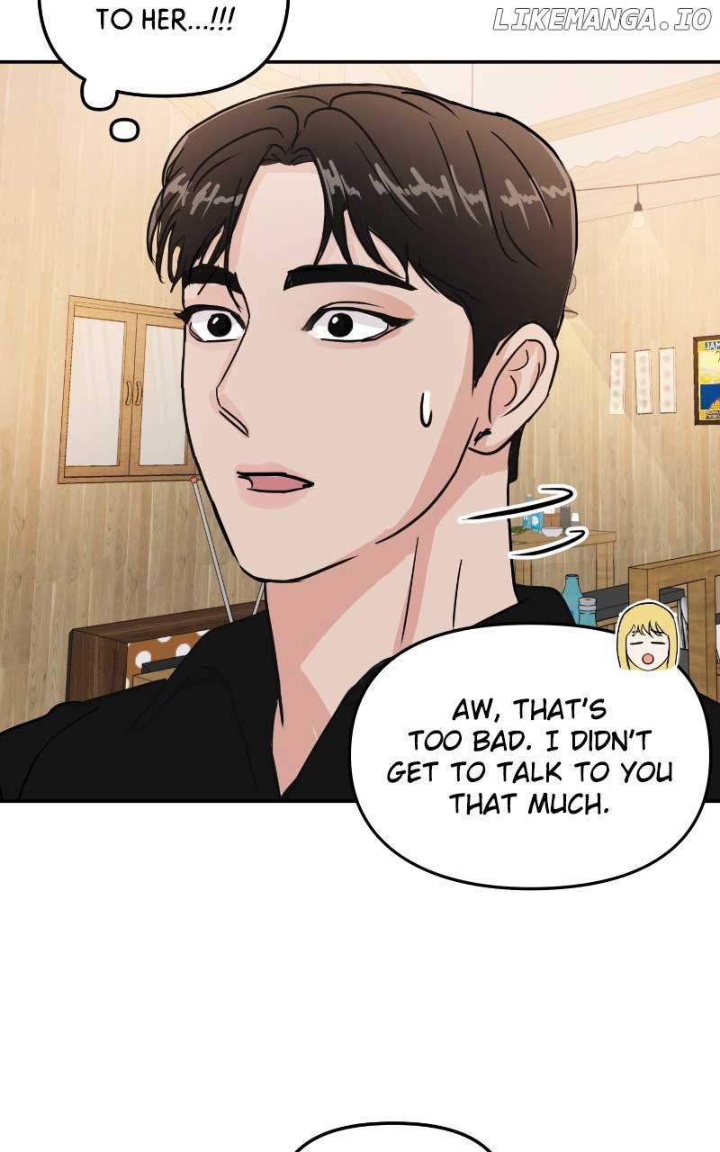 A Campus Romance, I Guess chapter 6 page 115