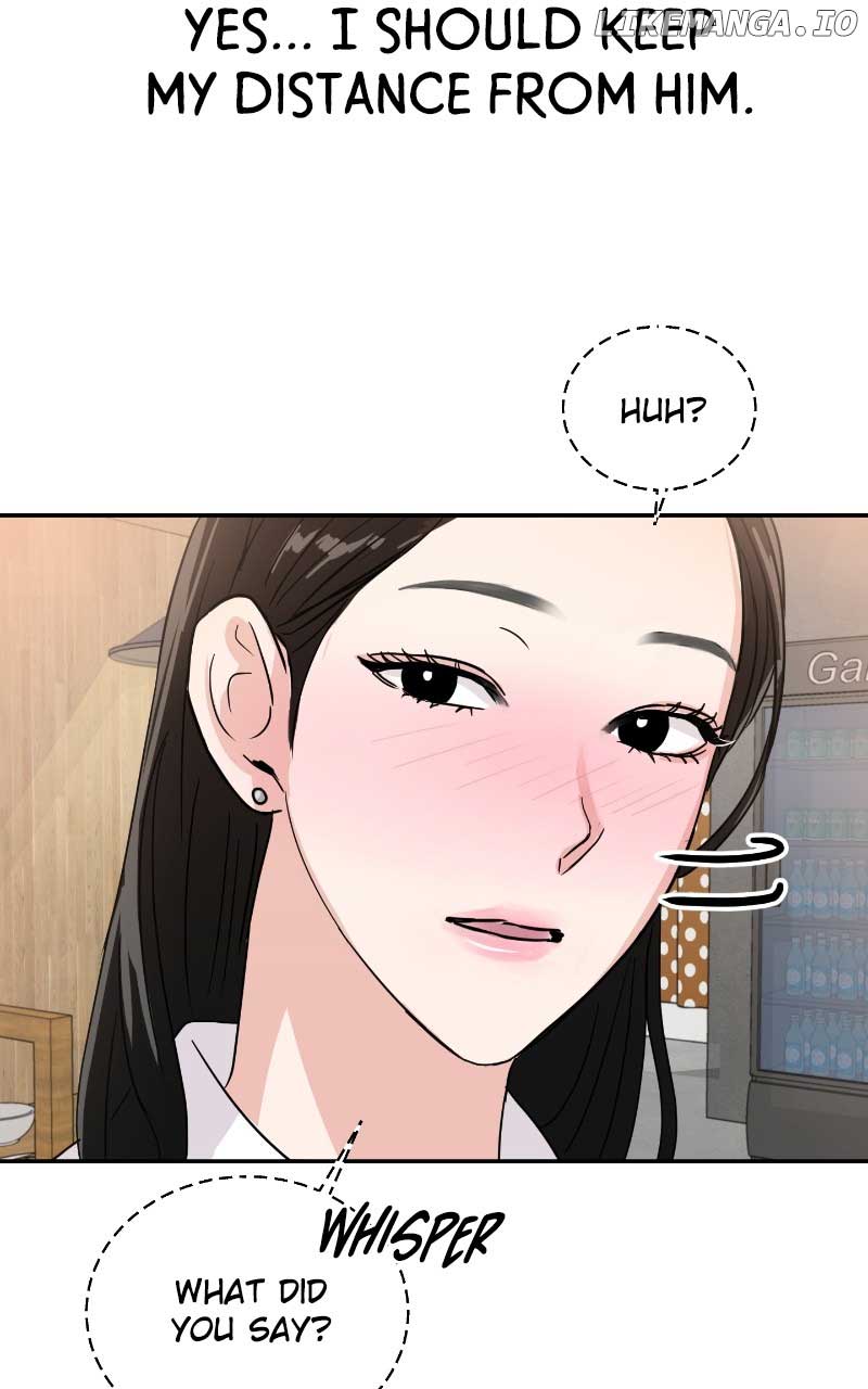 A Campus Romance, I Guess chapter 6 page 117