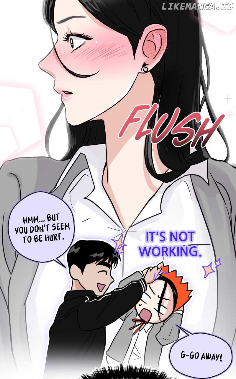 A Campus Romance, I Guess chapter 6 page 122
