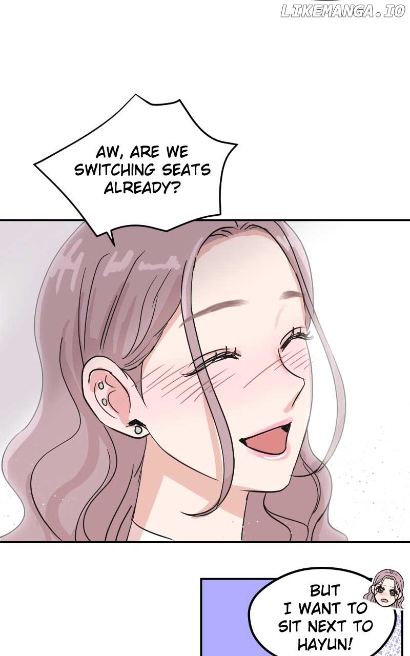 A Campus Romance, I Guess chapter 6 page 126