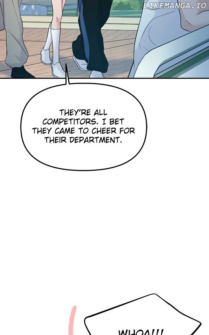 A Campus Romance, I Guess chapter 60 page 2