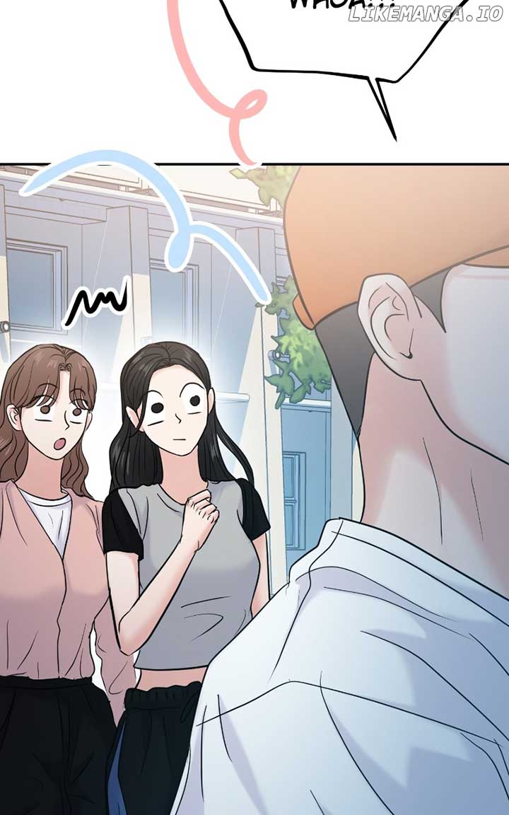 A Campus Romance, I Guess chapter 60 page 3