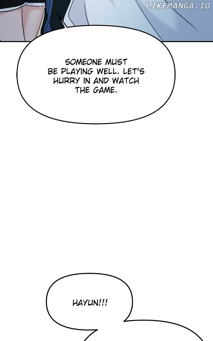 A Campus Romance, I Guess chapter 60 page 4