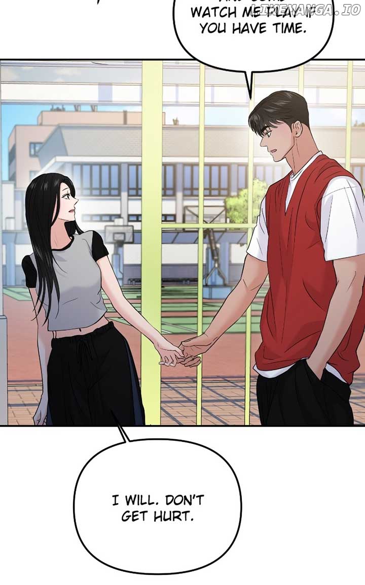 A Campus Romance, I Guess chapter 60 page 41