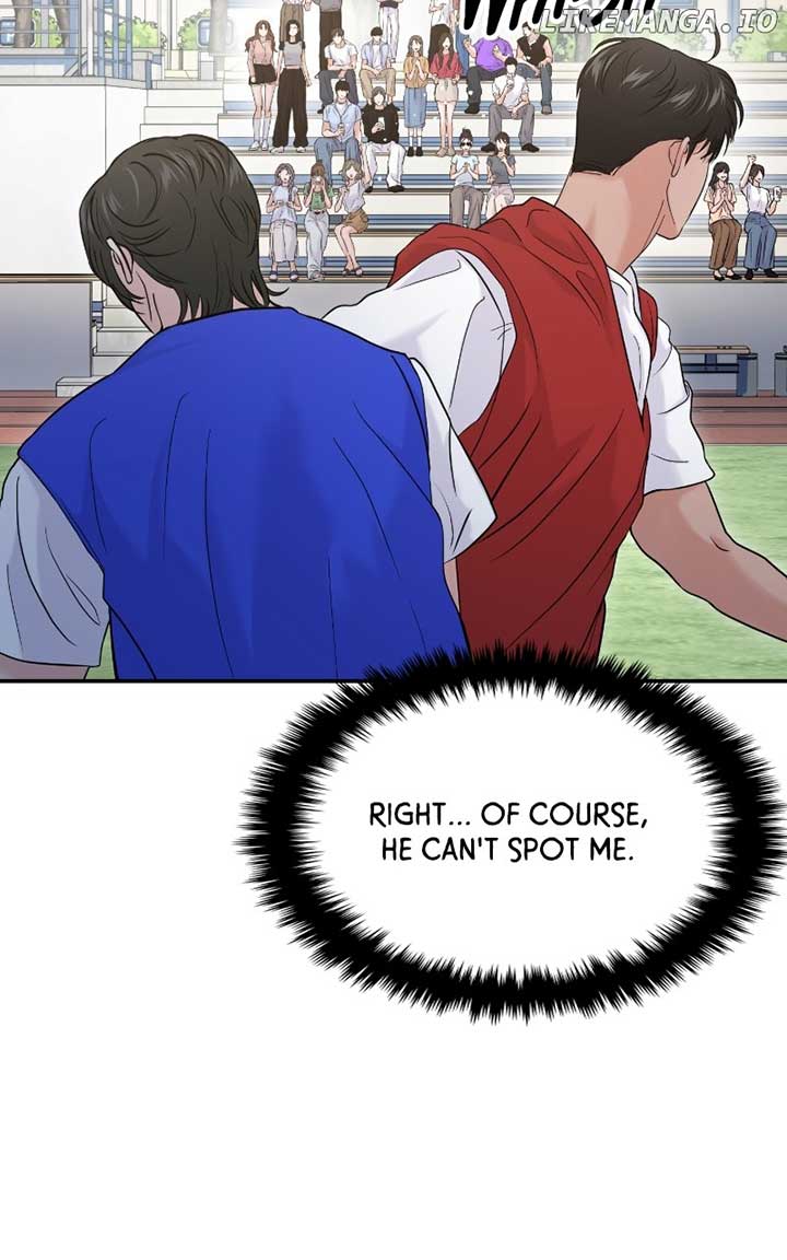 A Campus Romance, I Guess chapter 60 page 65